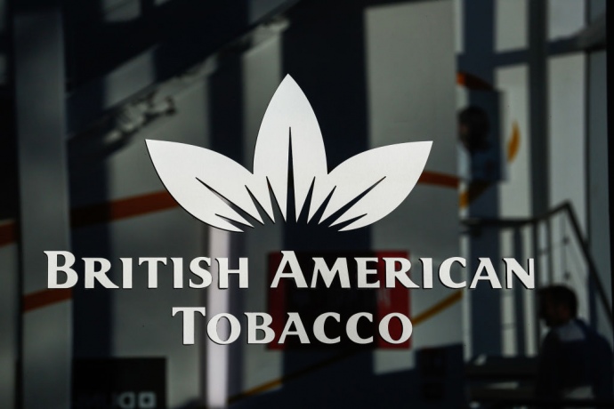 volvo british american tobacco     